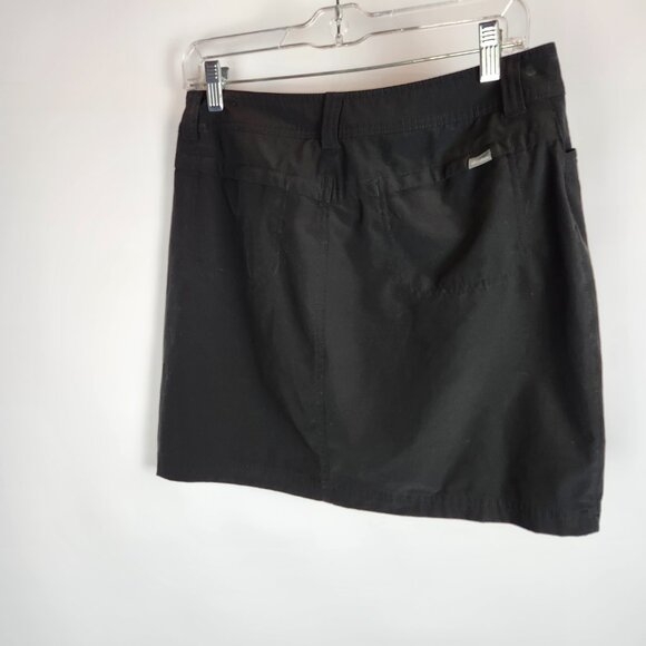 Eddie Bauer Skirt / Shorts - Black Women's Size 4 - Picture 2 of 8